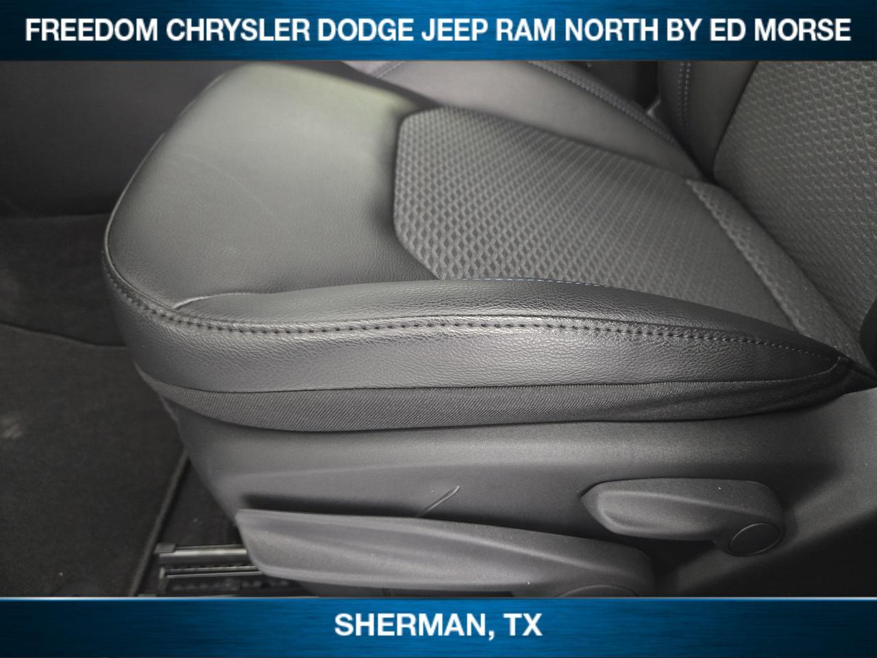2026 Jeep Compass Latitude Altitude Sherman TX