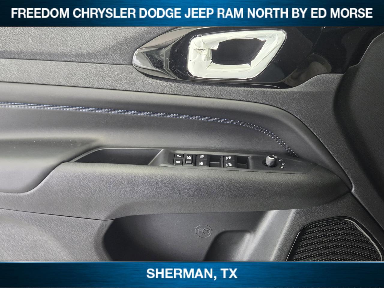 2026 Jeep Compass Latitude Altitude Sherman TX