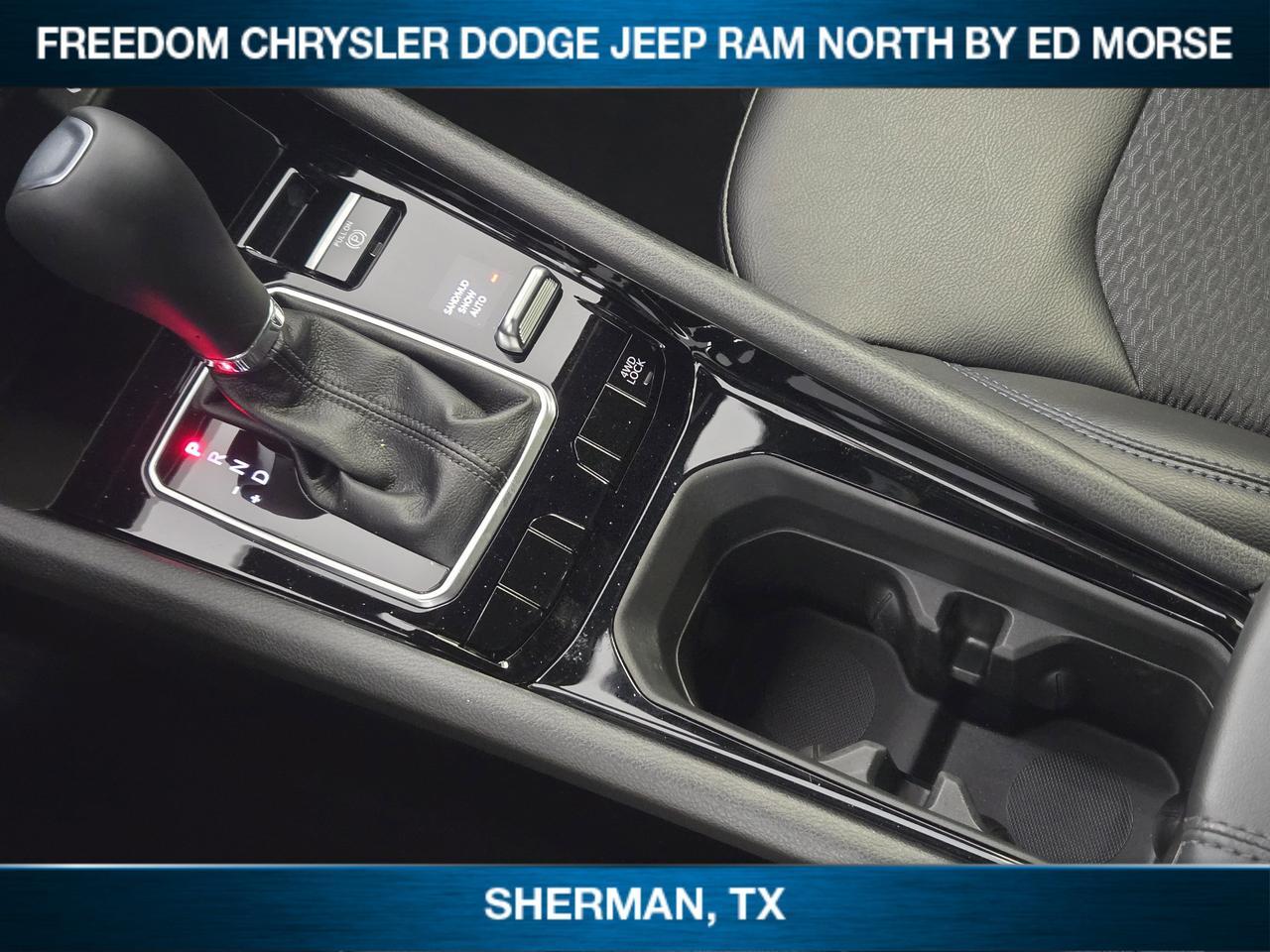 2026 Jeep Compass Latitude Altitude Sherman TX