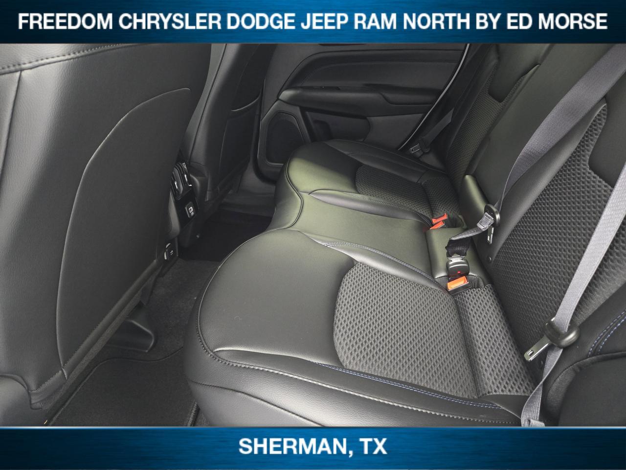 2026 Jeep Compass Latitude Altitude Sherman TX