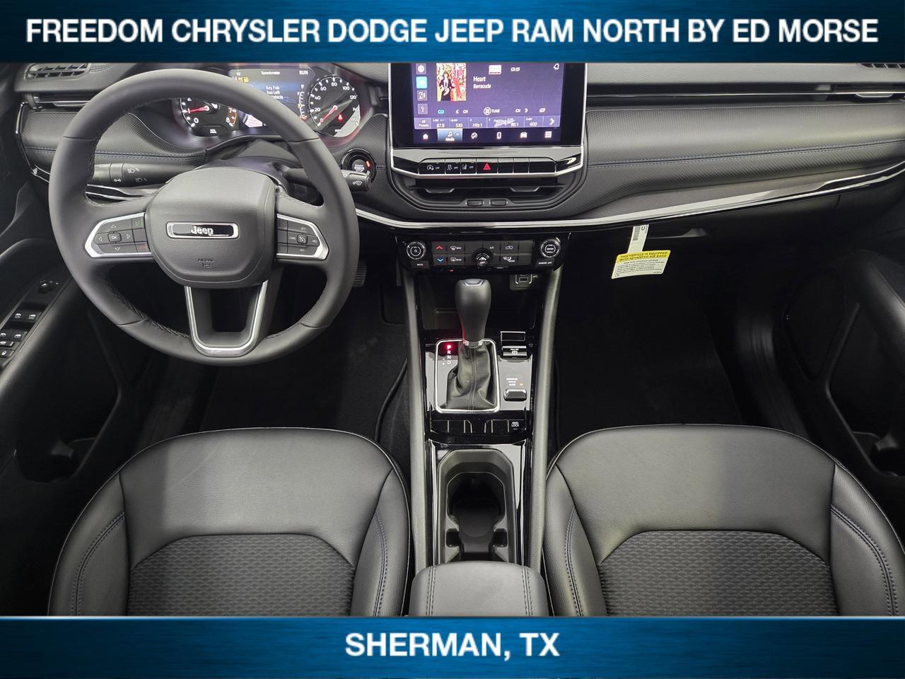 2026 Jeep Compass Latitude Altitude Sherman TX