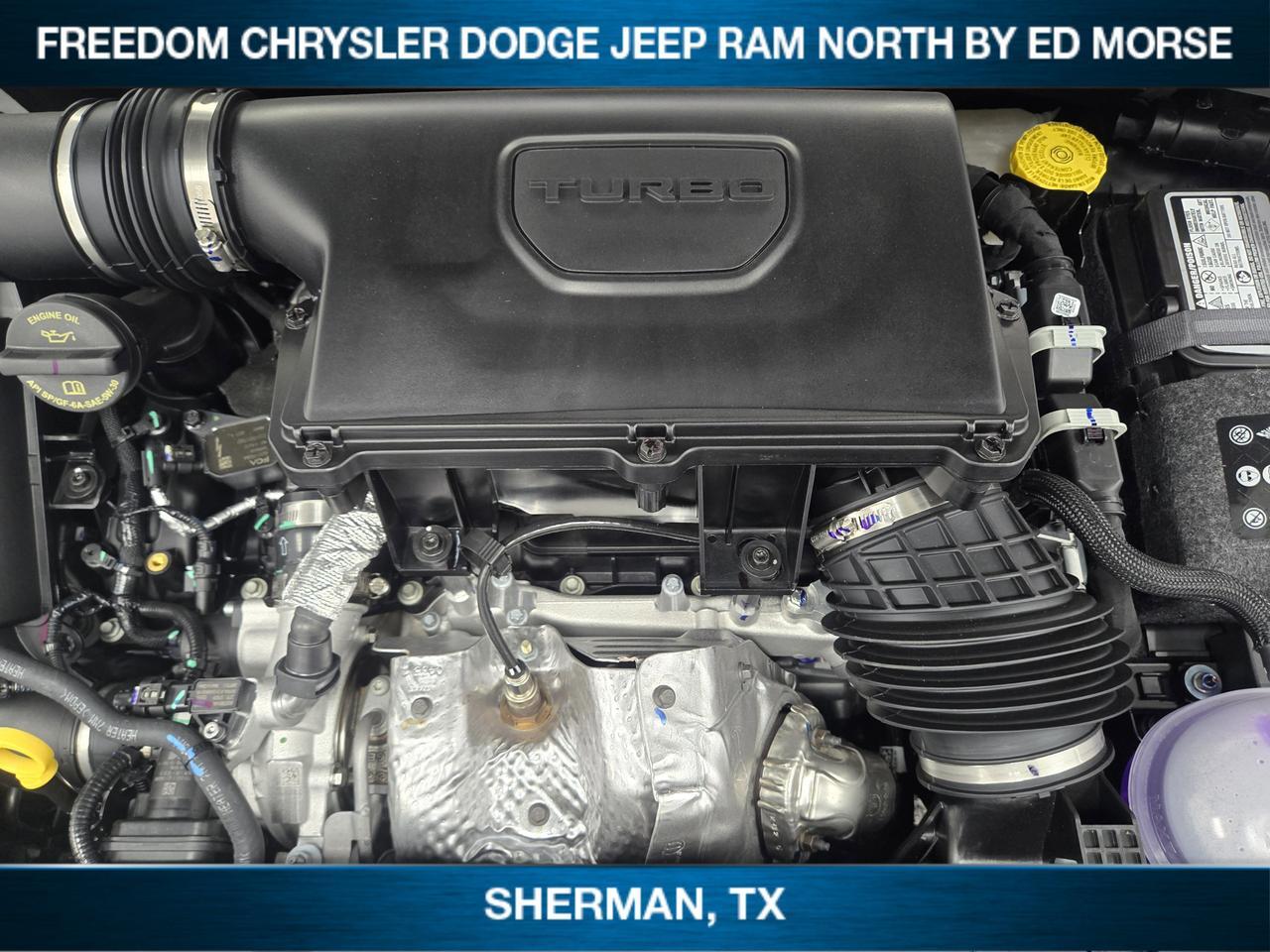 2026 Jeep Compass Latitude Altitude Sherman TX