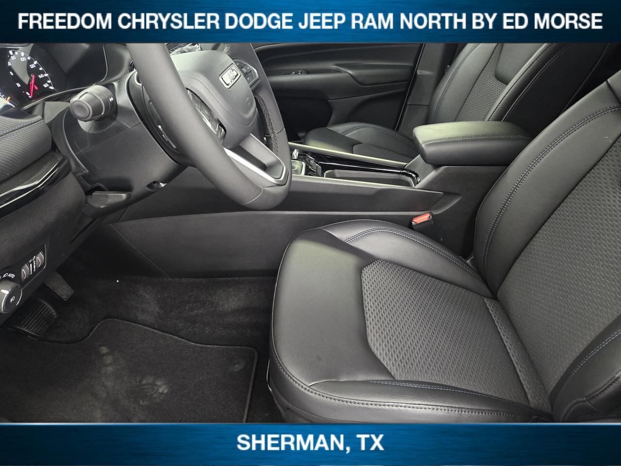 2026 Jeep Compass Latitude Altitude Sherman TX