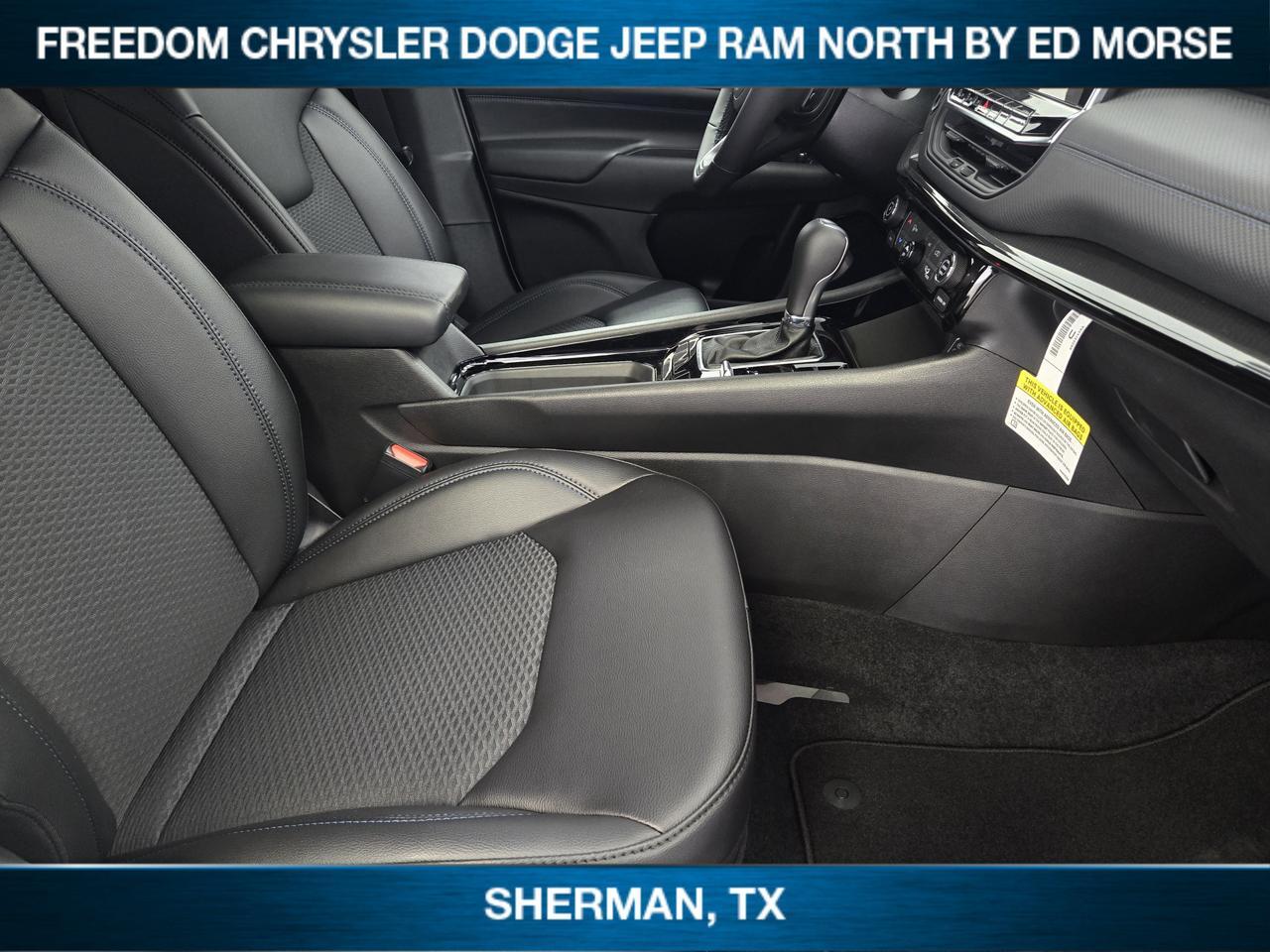 2026 Jeep Compass Latitude Altitude Sherman TX