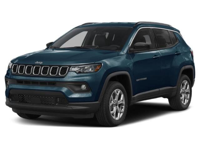2026 Jeep Compass Latitude Altitude Sherman TX