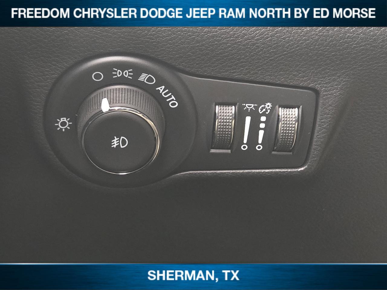 2026 Jeep Compass Latitude Altitude Sherman TX