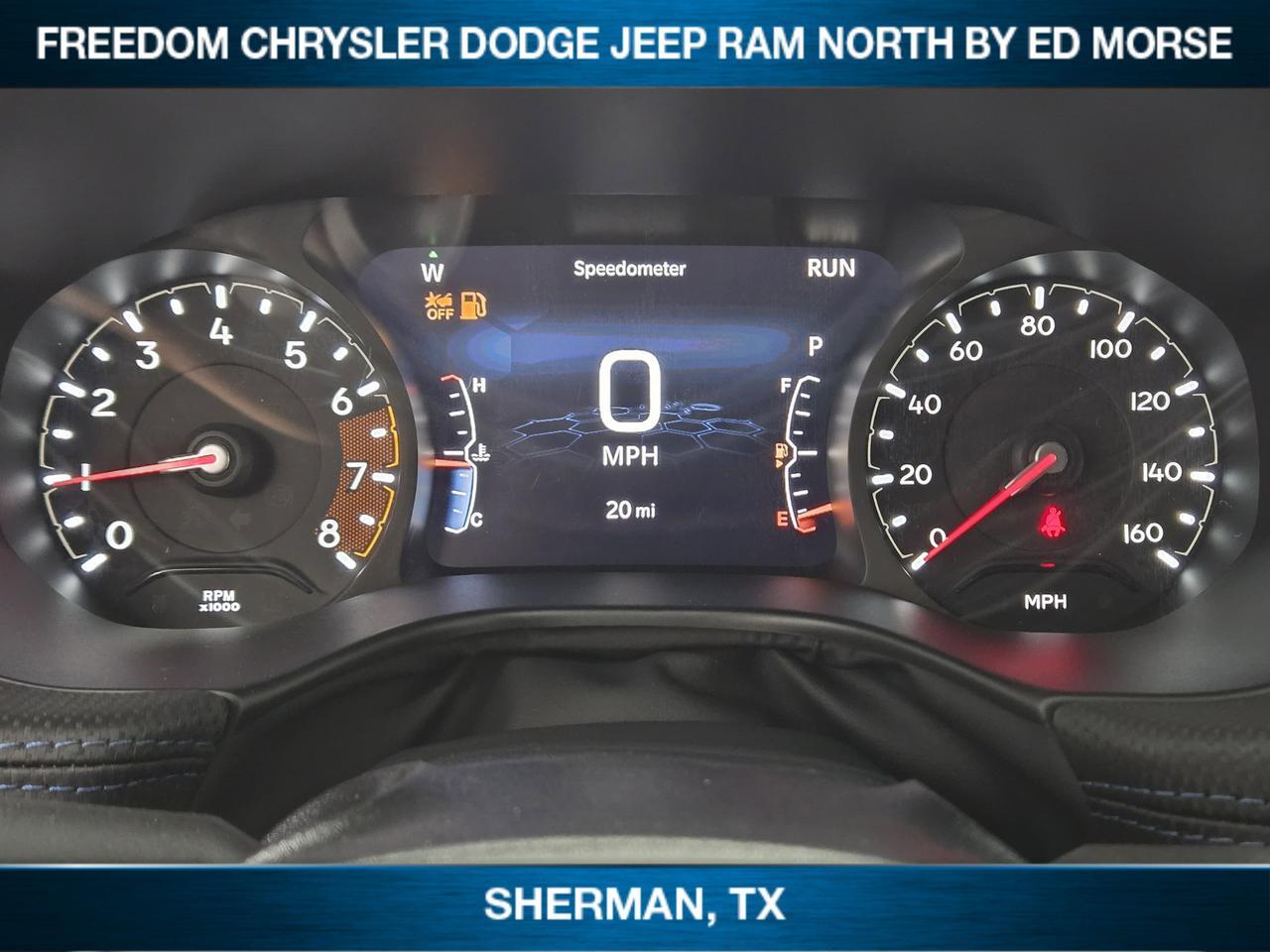 2026 Jeep Compass Latitude Altitude Sherman TX