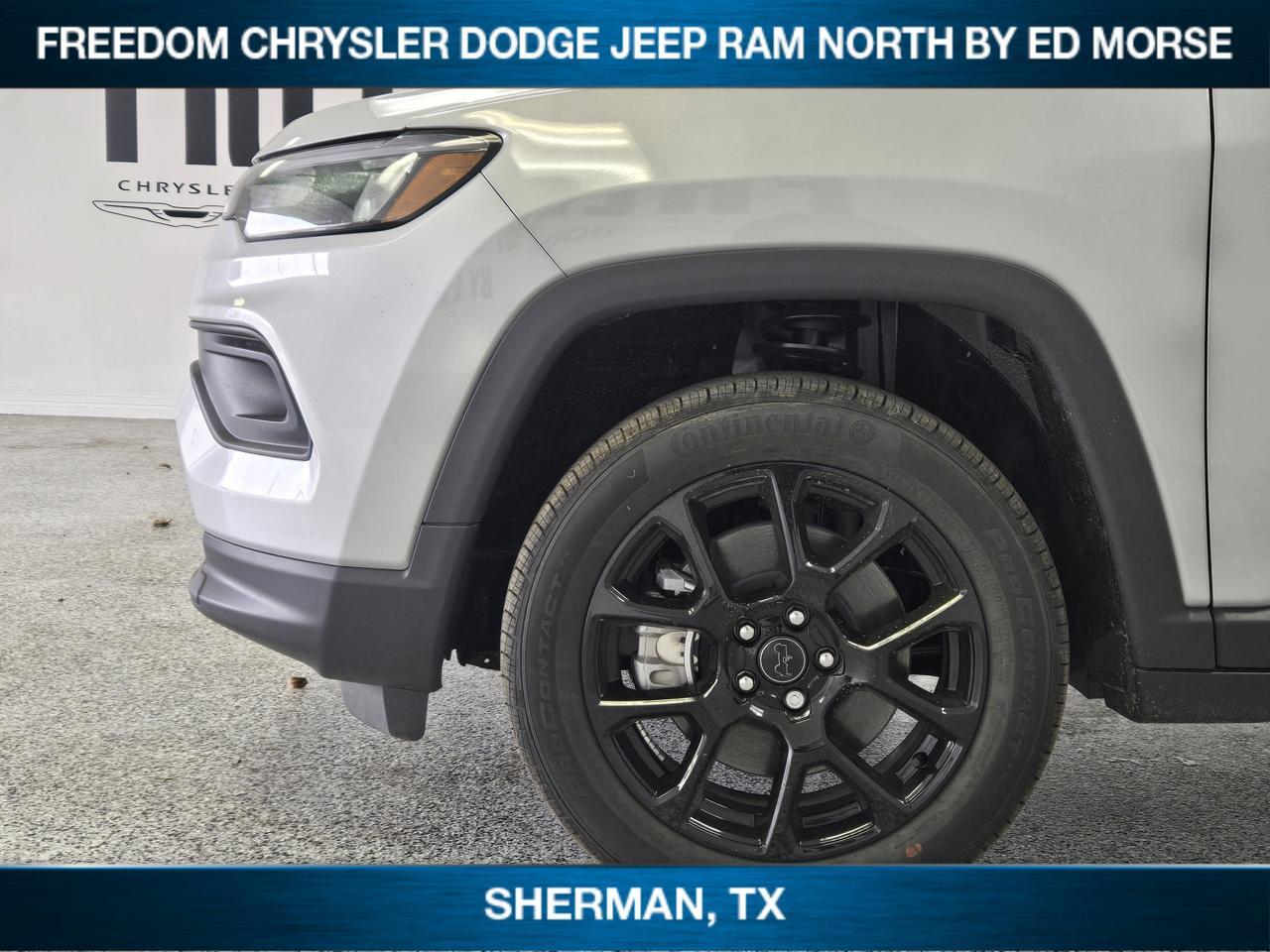 2026 Jeep Compass Latitude Altitude Sherman TX