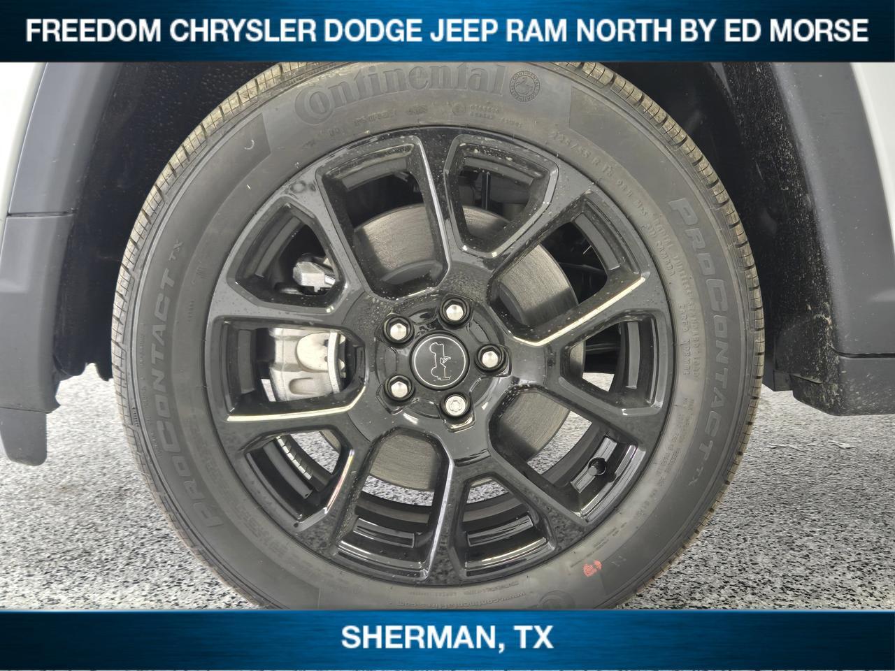 2026 Jeep Compass Latitude Altitude Sherman TX