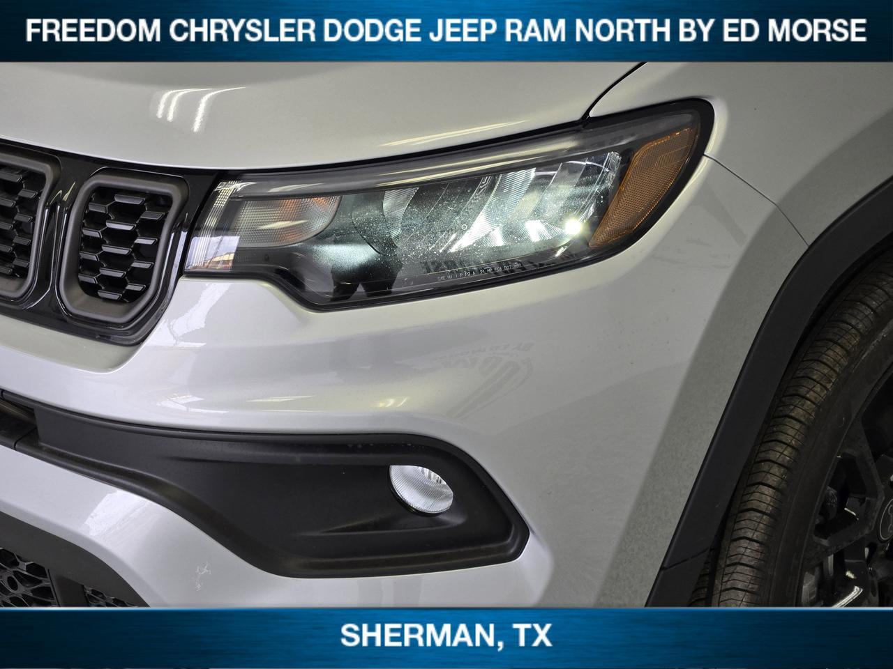 2026 Jeep Compass Latitude Altitude Sherman TX
