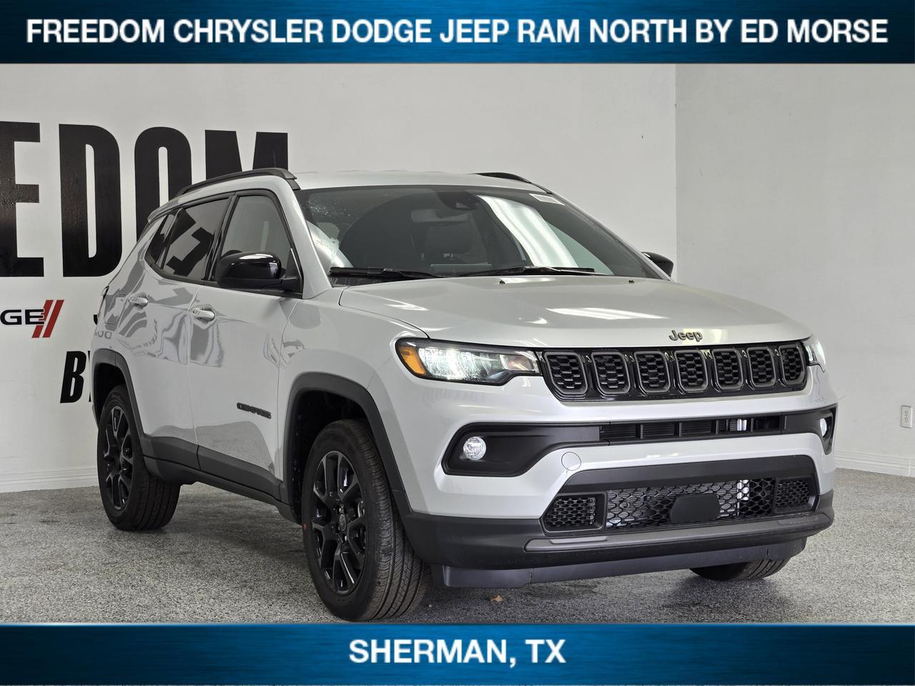 2026 Jeep Compass Latitude Altitude Sherman TX