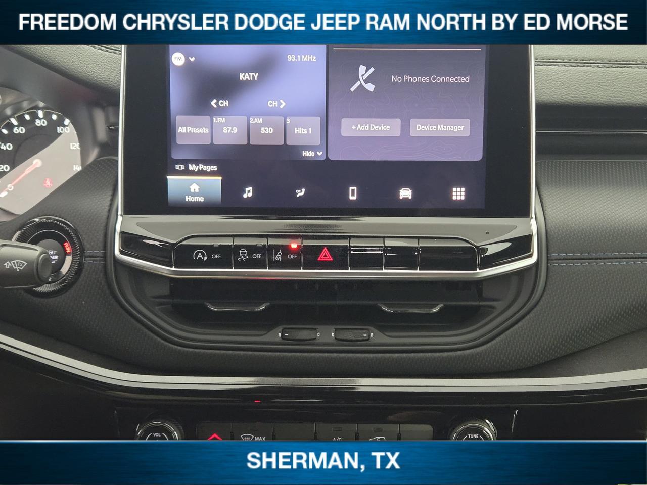 2026 Jeep Compass Latitude Altitude Sherman TX