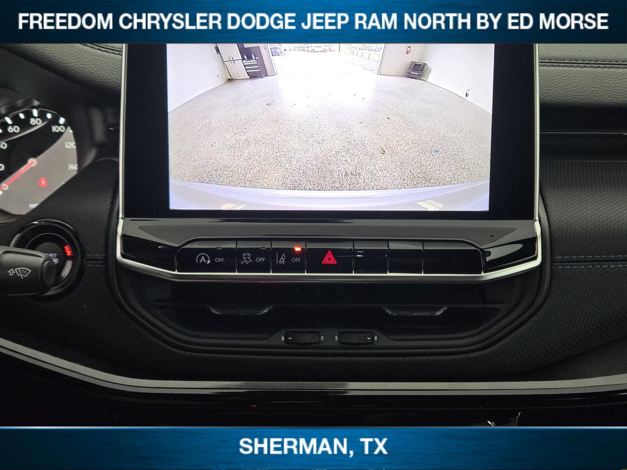 2026 Jeep Compass Latitude Altitude Sherman TX