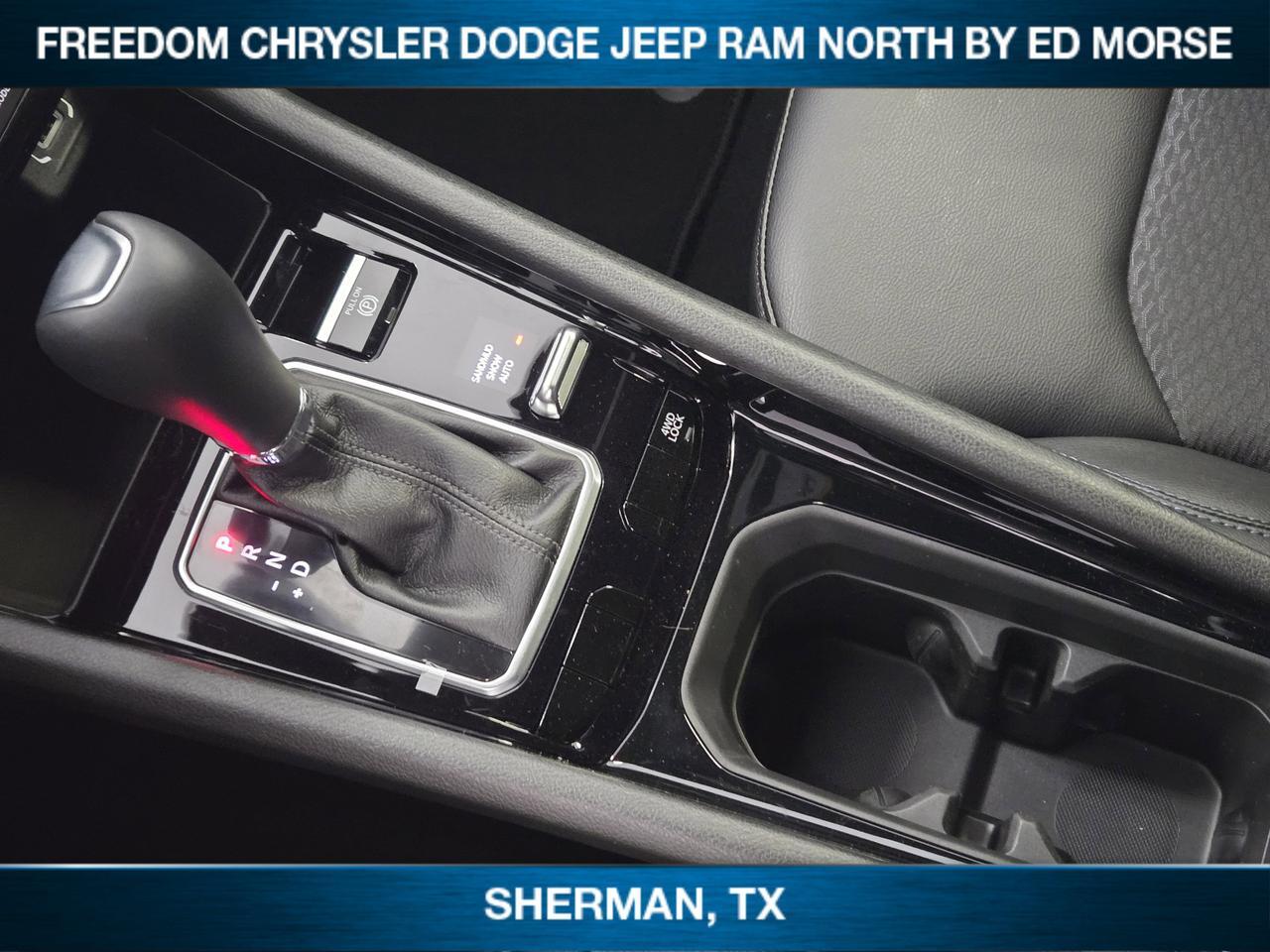 2026 Jeep Compass Latitude Altitude Sherman TX