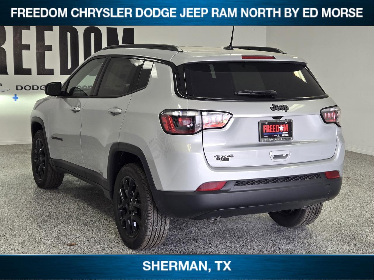 2026 Jeep Compass Latitude Altitude Sherman TX