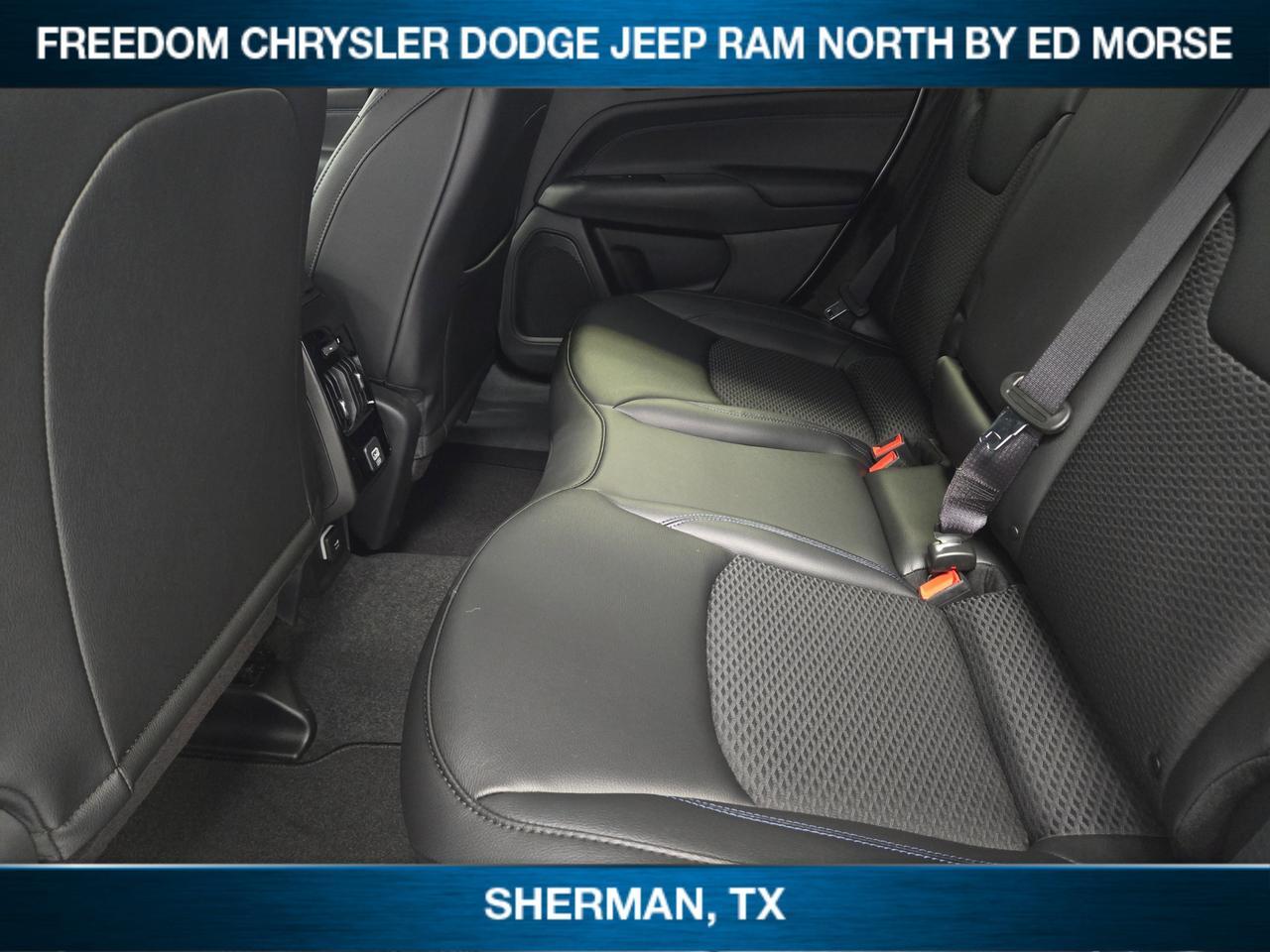 2026 Jeep Compass Latitude Altitude Sherman TX