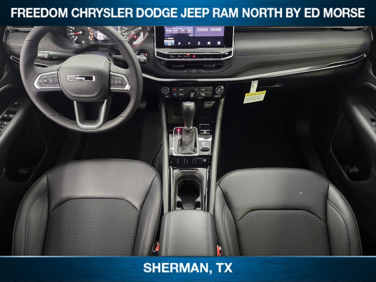 2026 Jeep Compass Latitude Altitude Sherman TX