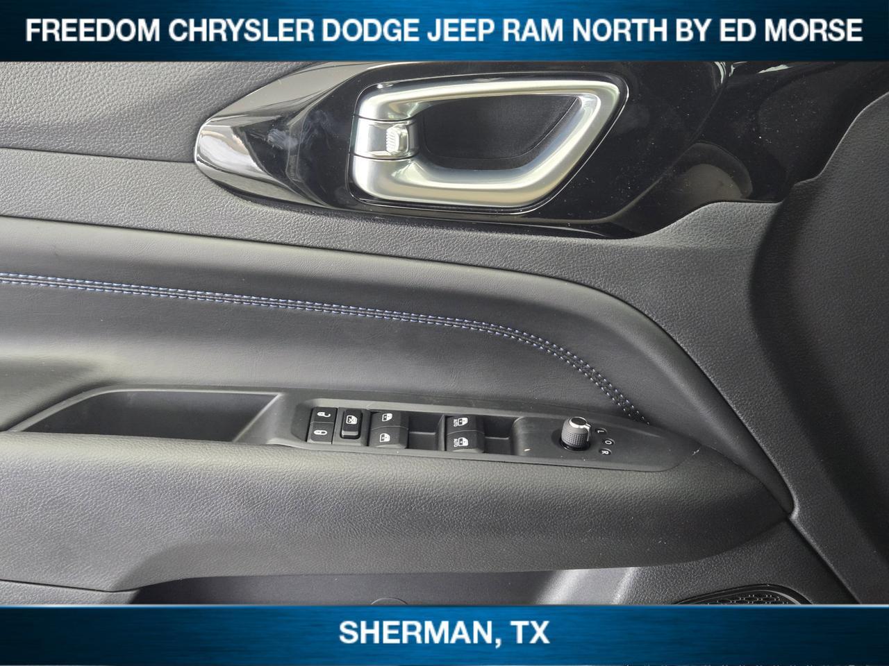 2026 Jeep Compass Latitude Altitude Sherman TX