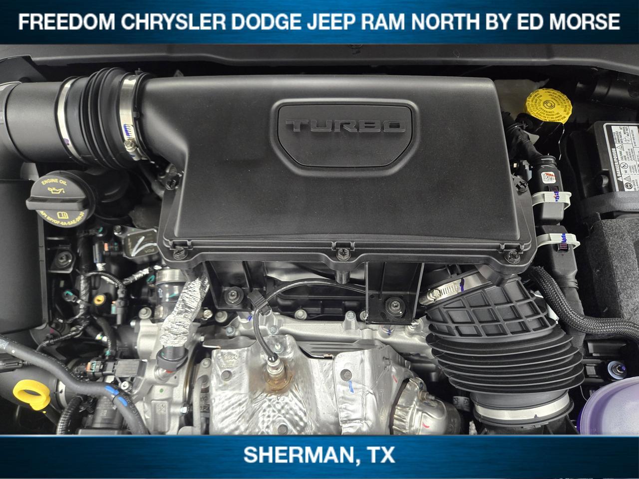 2026 Jeep Compass Latitude Altitude Sherman TX