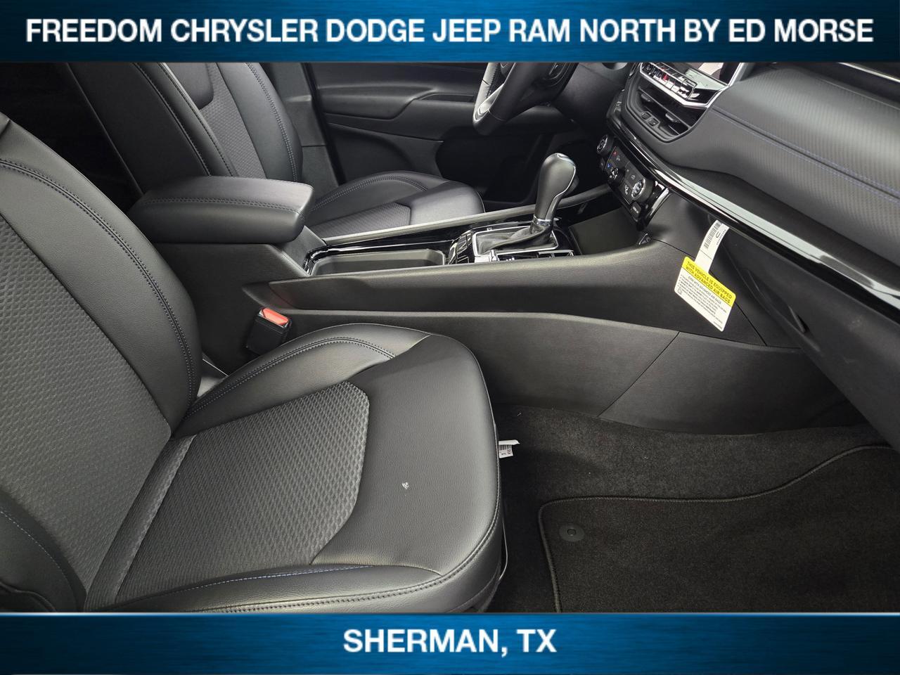 2026 Jeep Compass Latitude Altitude Sherman TX