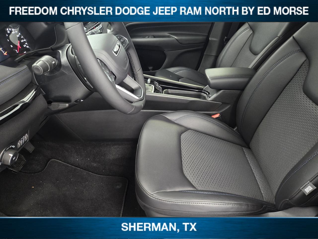 2026 Jeep Compass Latitude Altitude Sherman TX