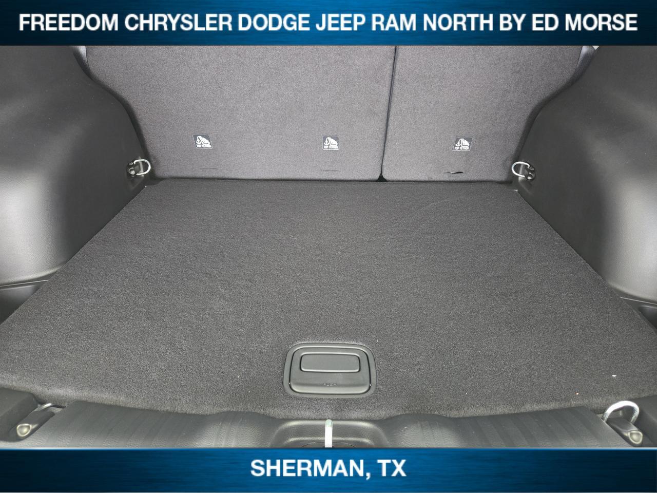 2026 Jeep Compass Latitude Altitude Sherman TX