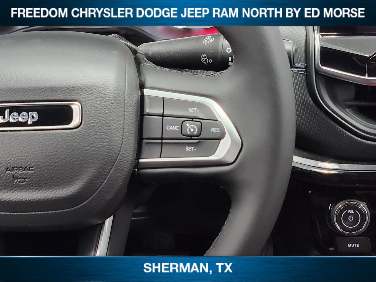 2026 Jeep Compass Latitude Altitude Sherman TX