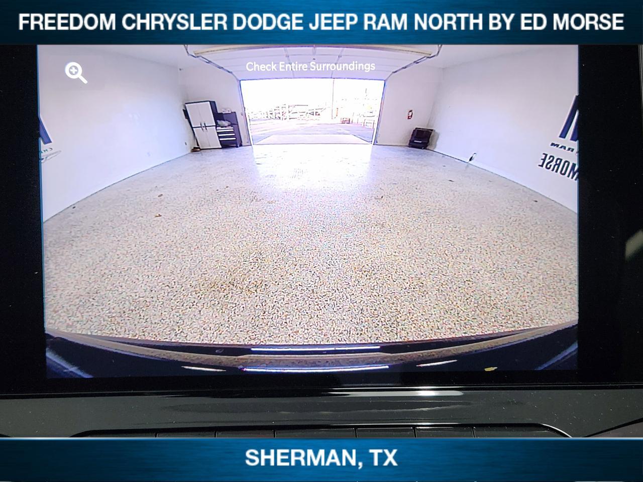 2026 Jeep Compass Latitude Altitude Sherman TX