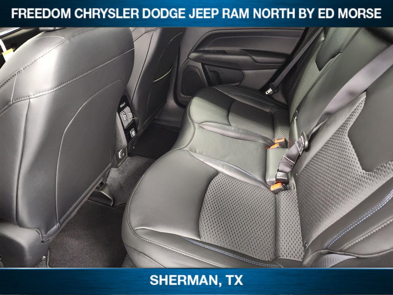 2026 Jeep Compass Latitude Altitude Sherman TX
