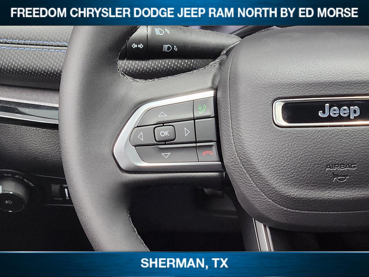 2026 Jeep Compass Latitude Altitude Sherman TX