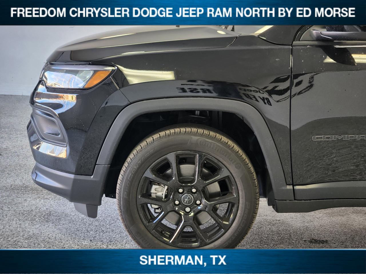 2026 Jeep Compass Latitude Altitude Sherman TX
