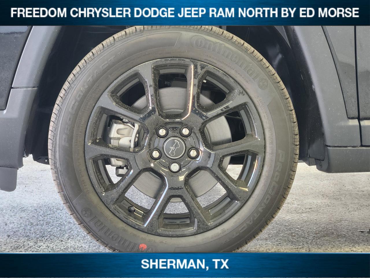 2026 Jeep Compass Latitude Altitude Sherman TX