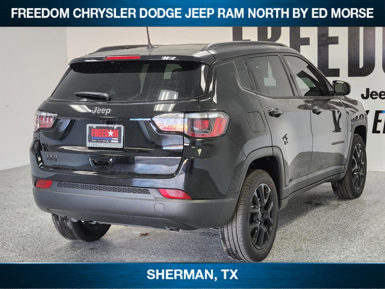 2026 Jeep Compass Latitude Altitude Sherman TX