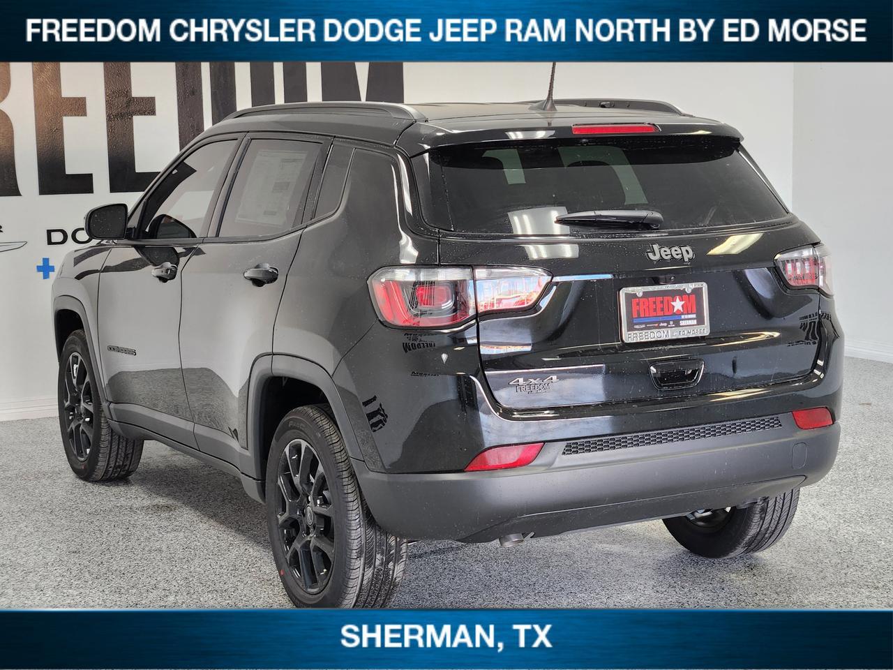 2026 Jeep Compass Latitude Altitude Sherman TX