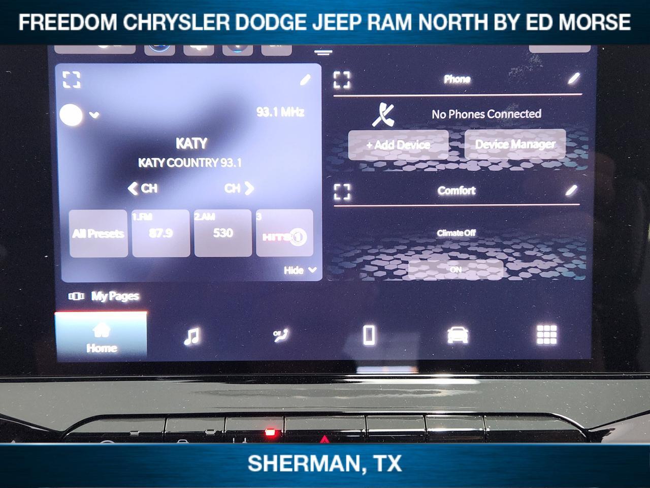 2026 Jeep Compass Latitude Altitude Sherman TX