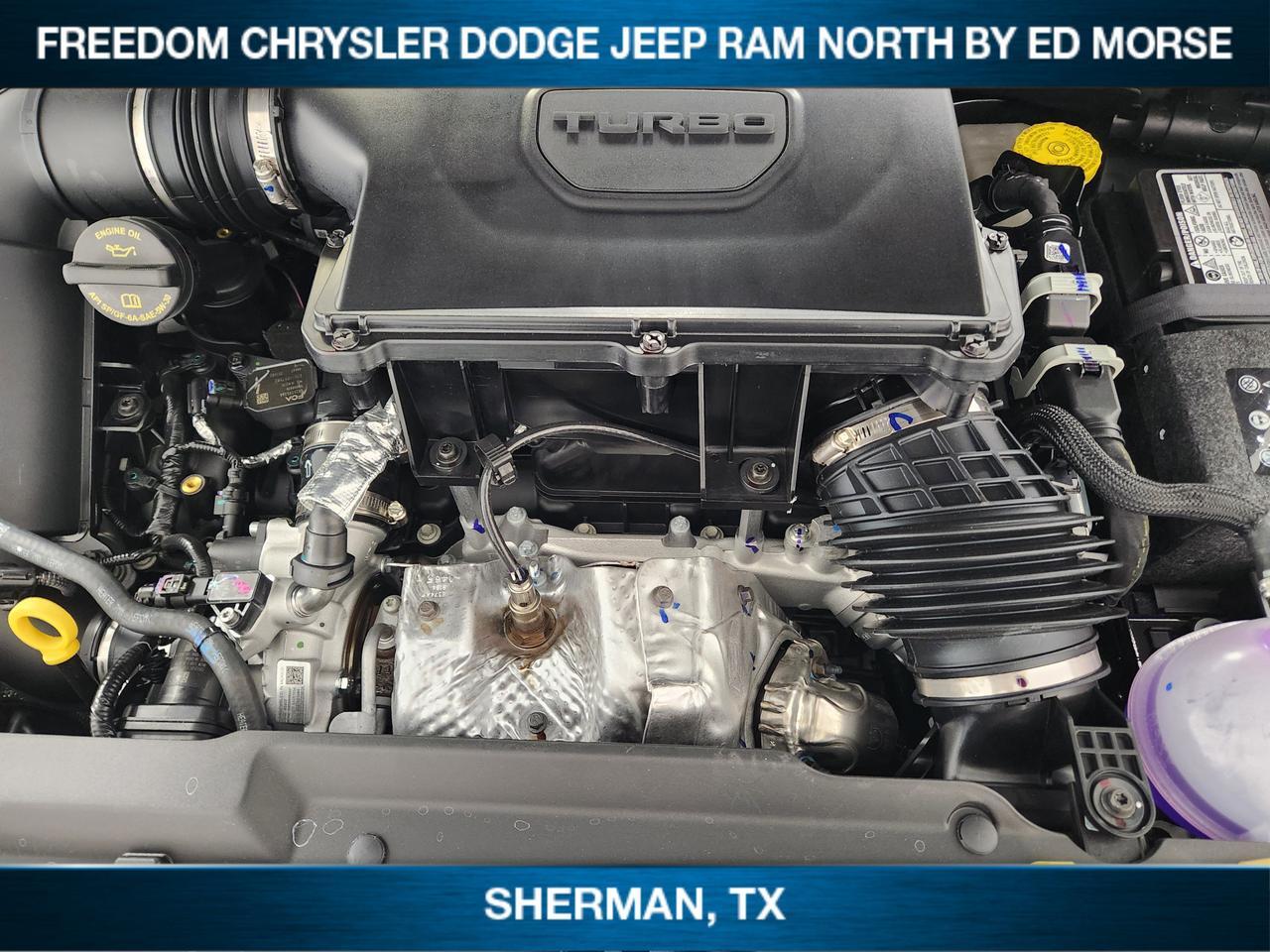 2026 Jeep Compass Latitude Altitude Sherman TX