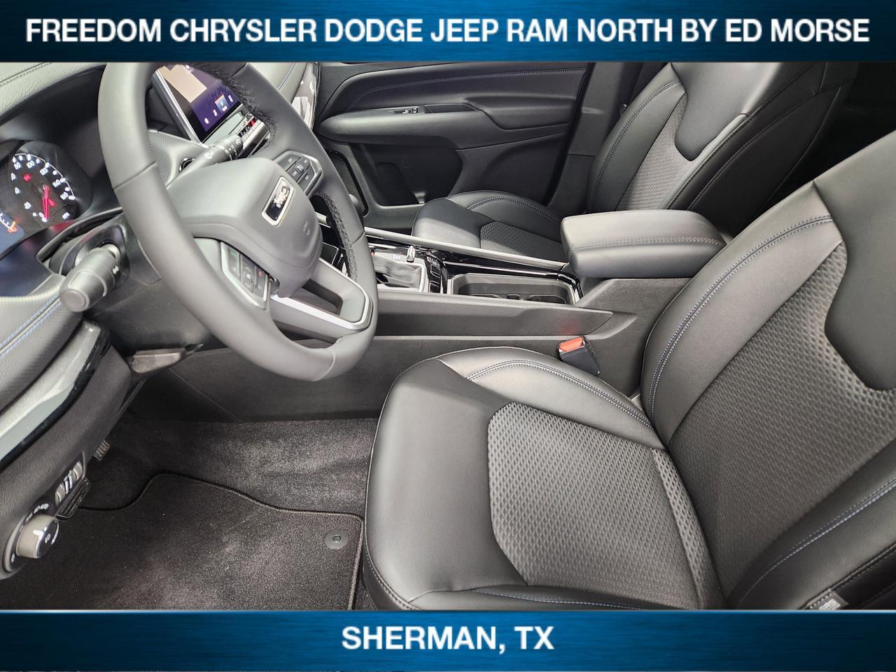 2026 Jeep Compass Latitude Altitude Sherman TX