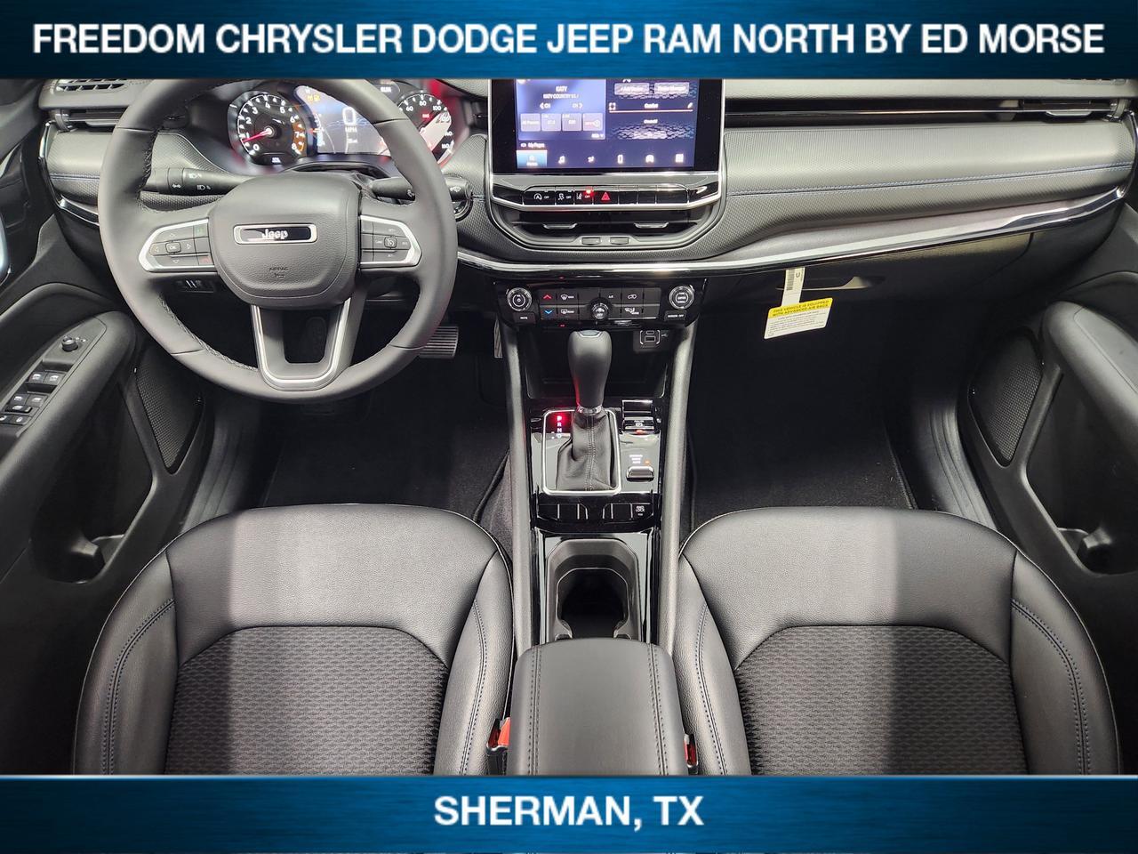 2026 Jeep Compass Latitude Altitude Sherman TX