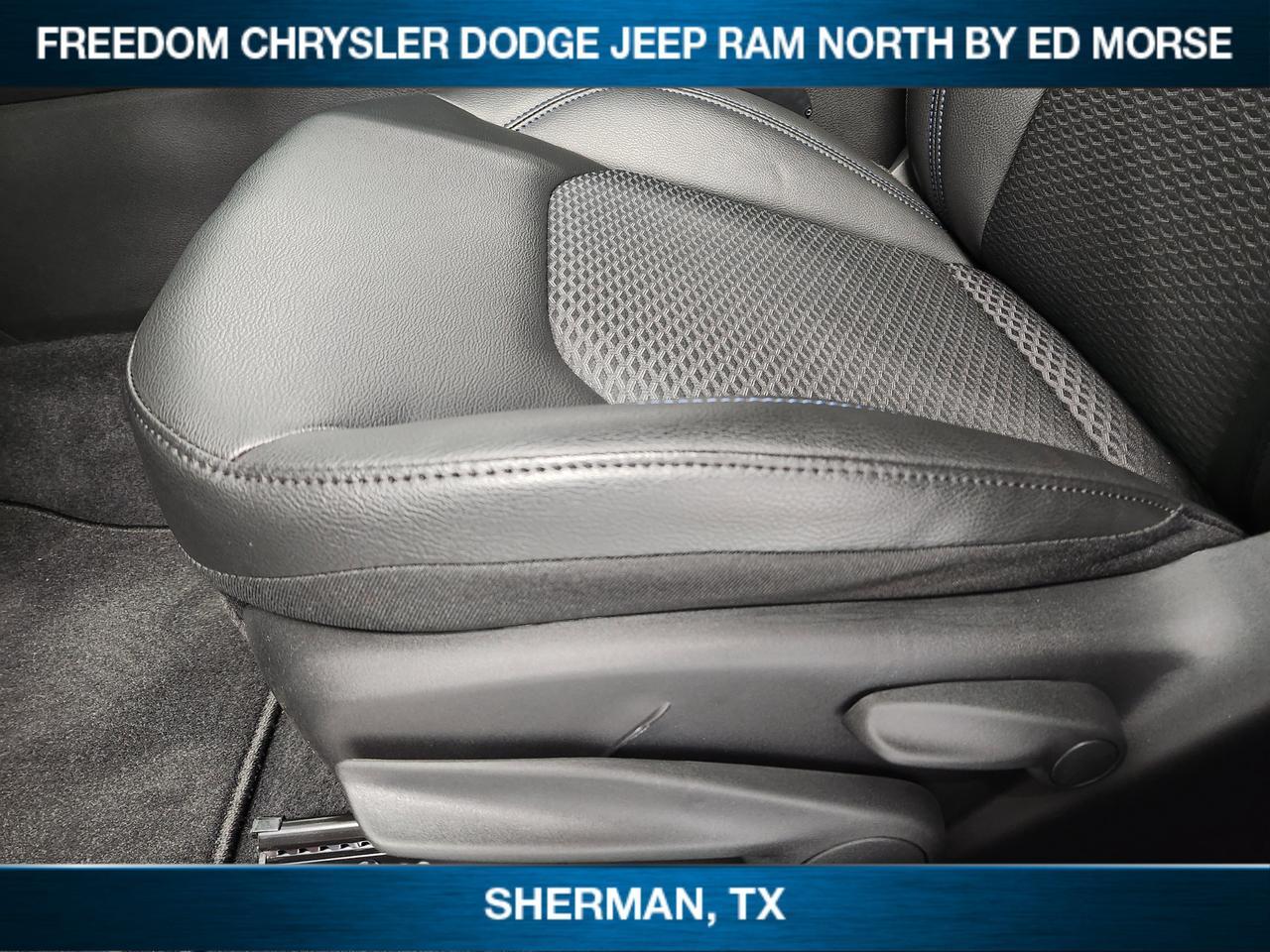 2026 Jeep Compass Latitude Altitude Sherman TX