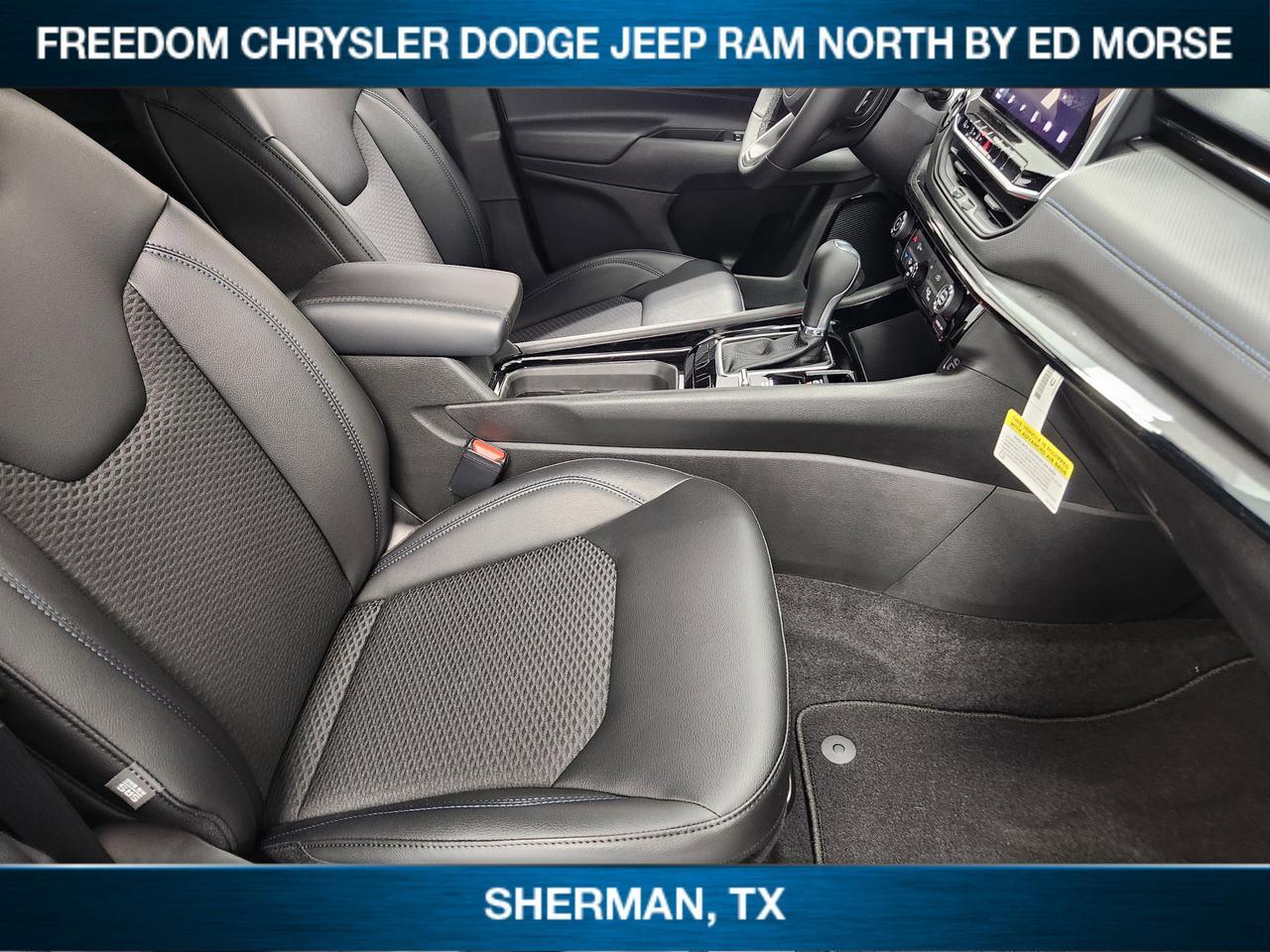 2026 Jeep Compass Latitude Altitude Sherman TX
