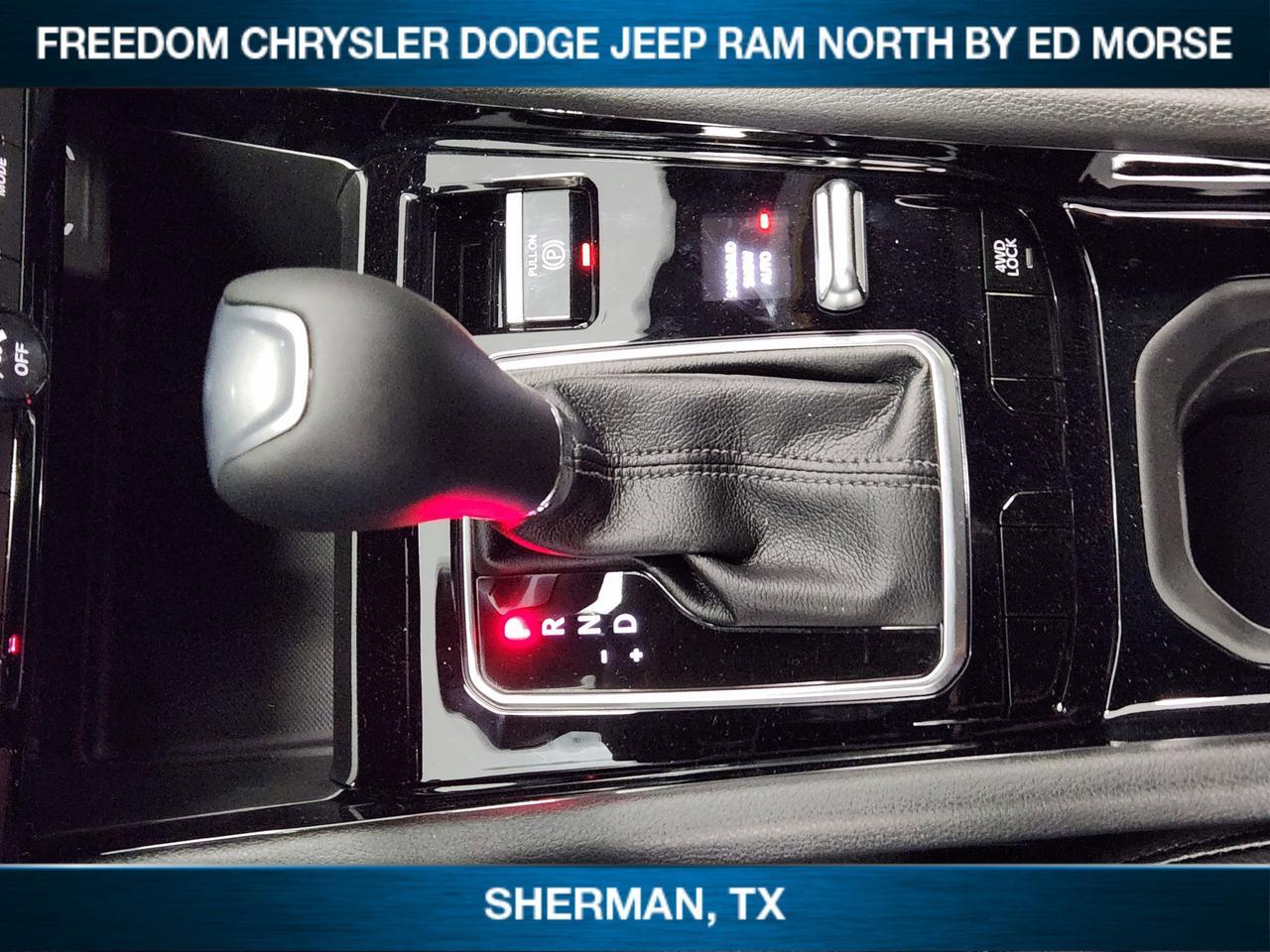 2026 Jeep Compass Latitude Altitude Sherman TX