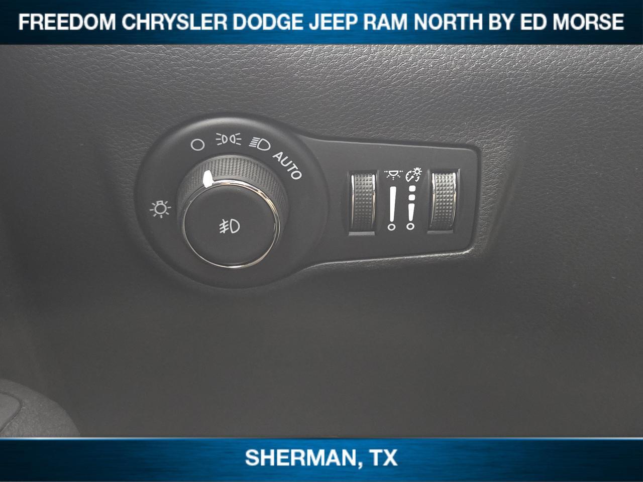 2026 Jeep Compass Latitude Altitude Sherman TX