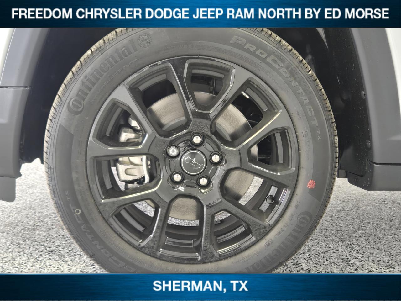 2026 Jeep Compass Latitude Altitude Sherman TX