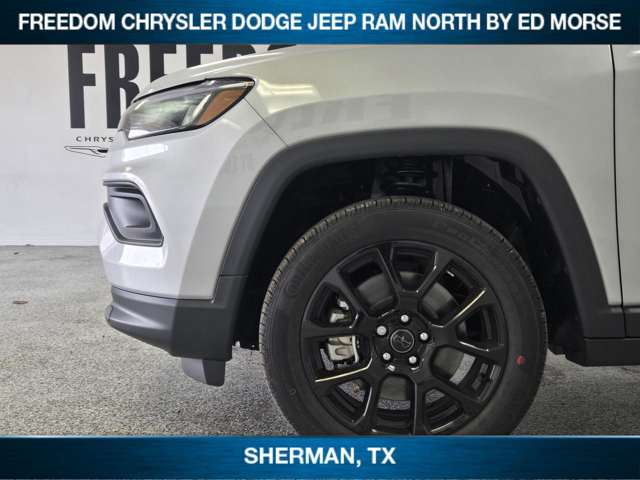 2026 Jeep Compass Latitude Altitude Sherman TX