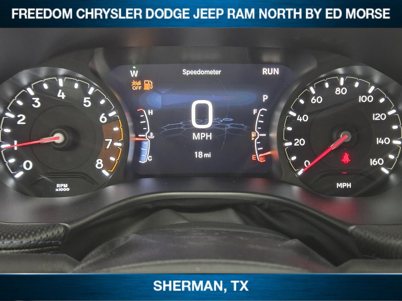 2026 Jeep Compass Latitude Altitude Sherman TX