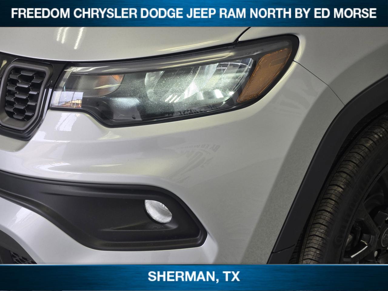 2026 Jeep Compass Latitude Altitude Sherman TX