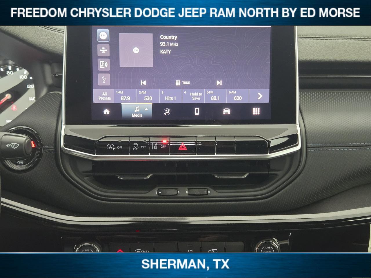 2026 Jeep Compass Latitude Altitude Sherman TX
