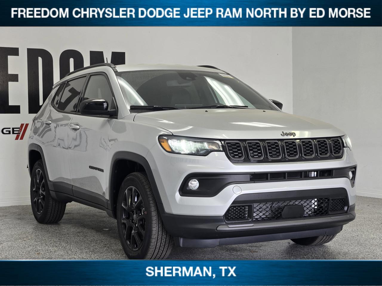 2026 Jeep Compass Latitude Altitude Sherman TX