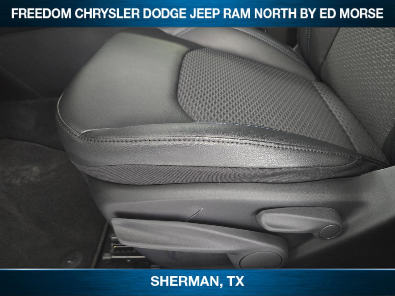 2026 Jeep Compass Latitude Altitude Sherman TX