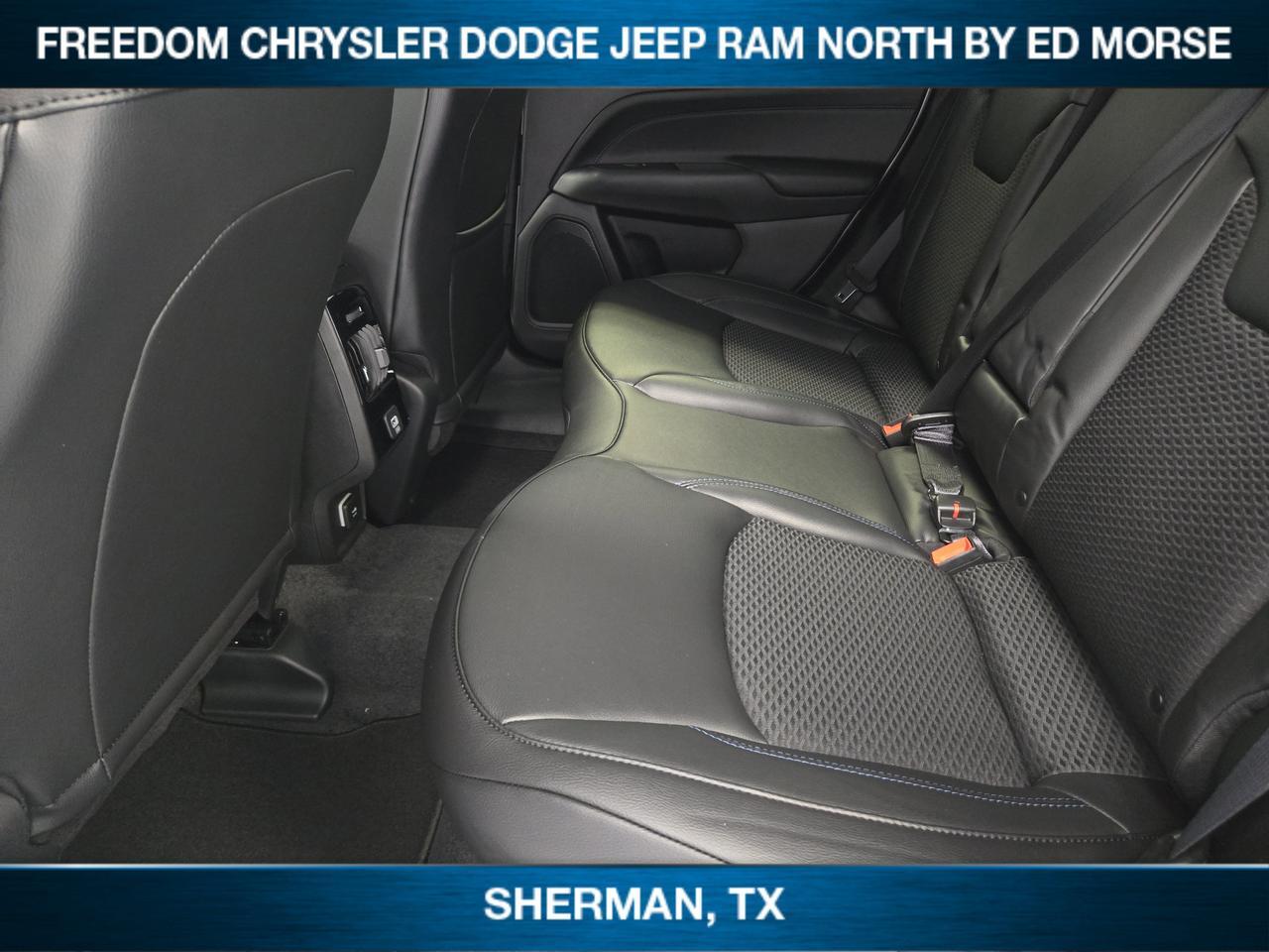 2026 Jeep Compass Latitude Altitude Sherman TX